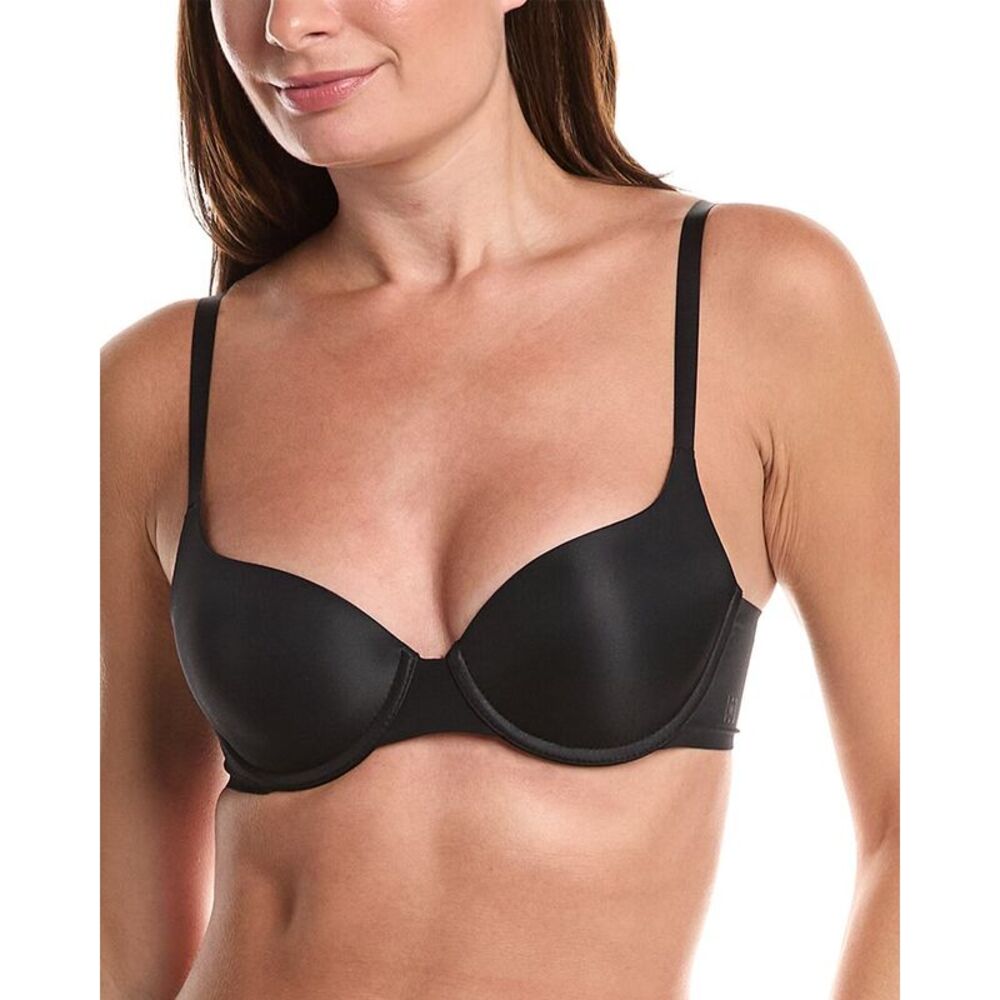Wolford Womens  Pure-3W Cup Bra, Black